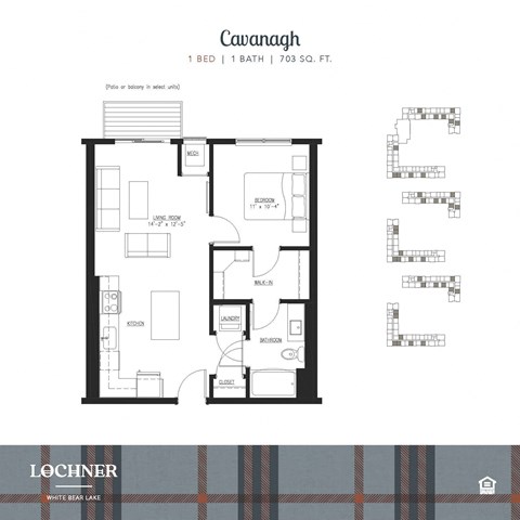 floor plan of the first level of the apartment
